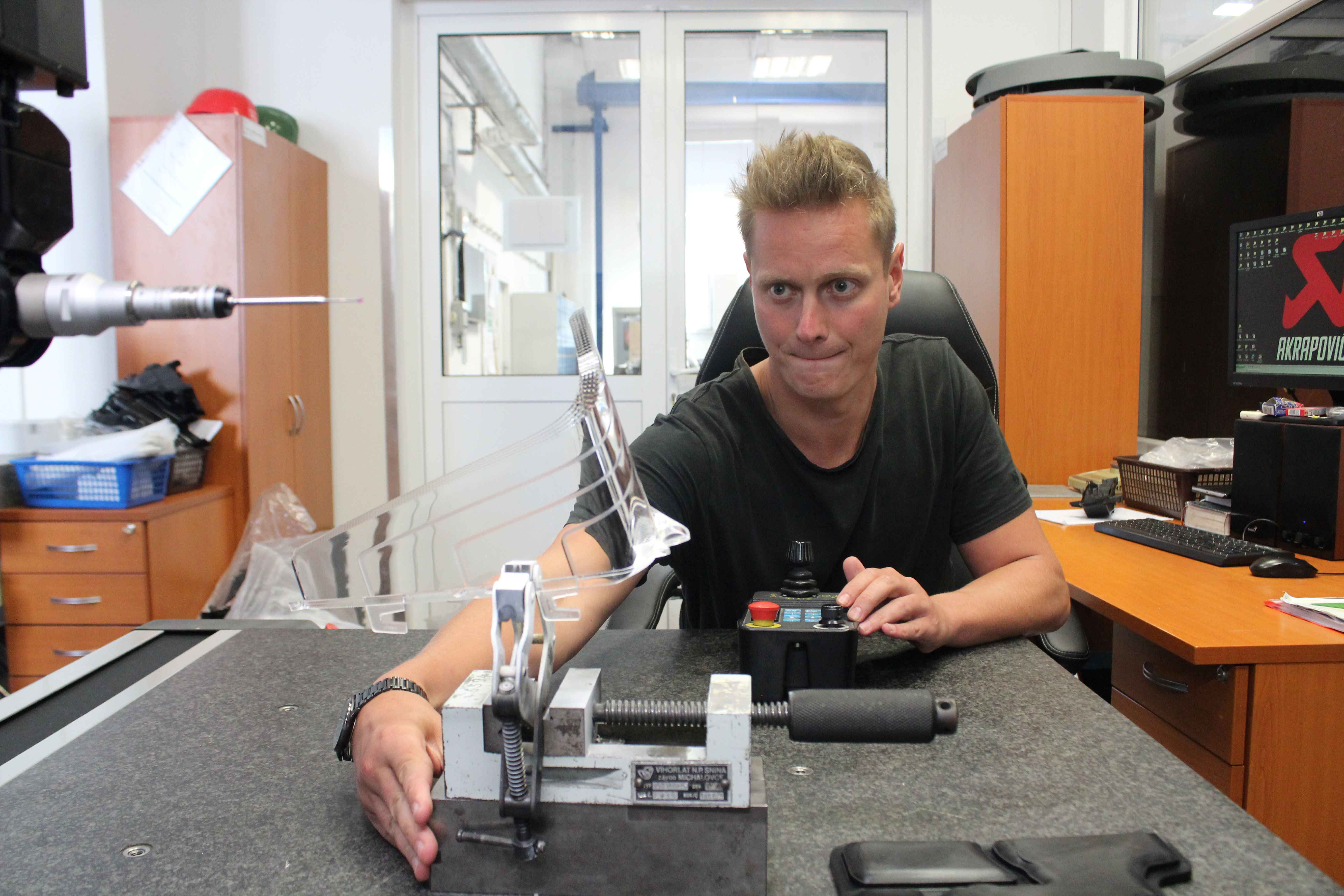 Audity zvládnuty bez ztráty kytičky