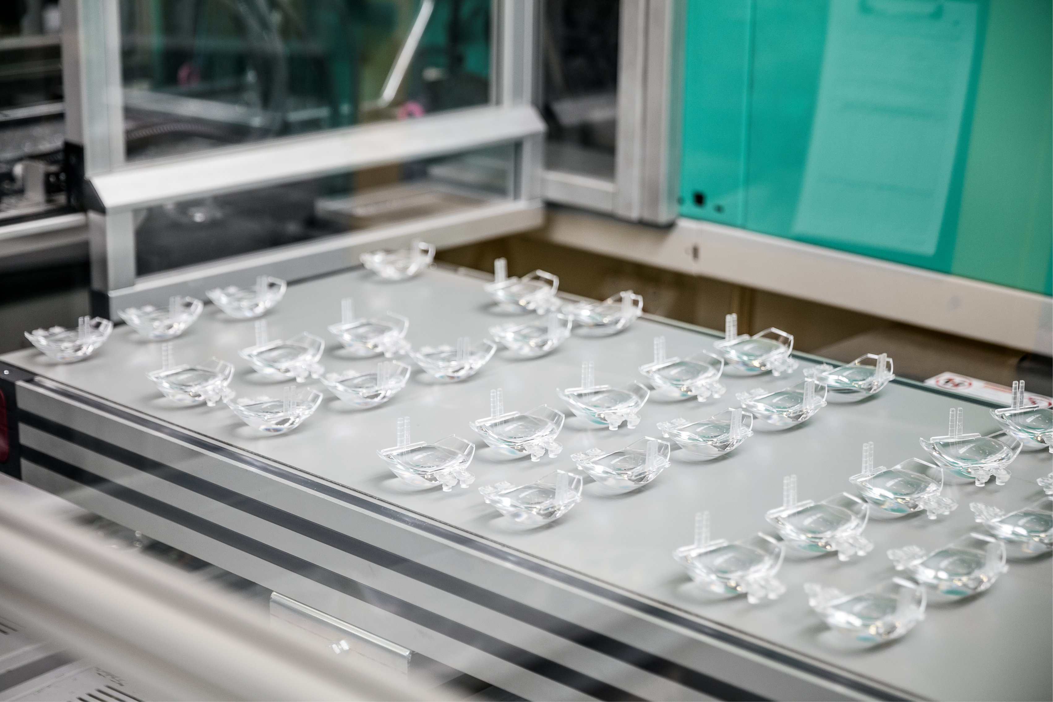 Seřizovač/ka vstřikolisů