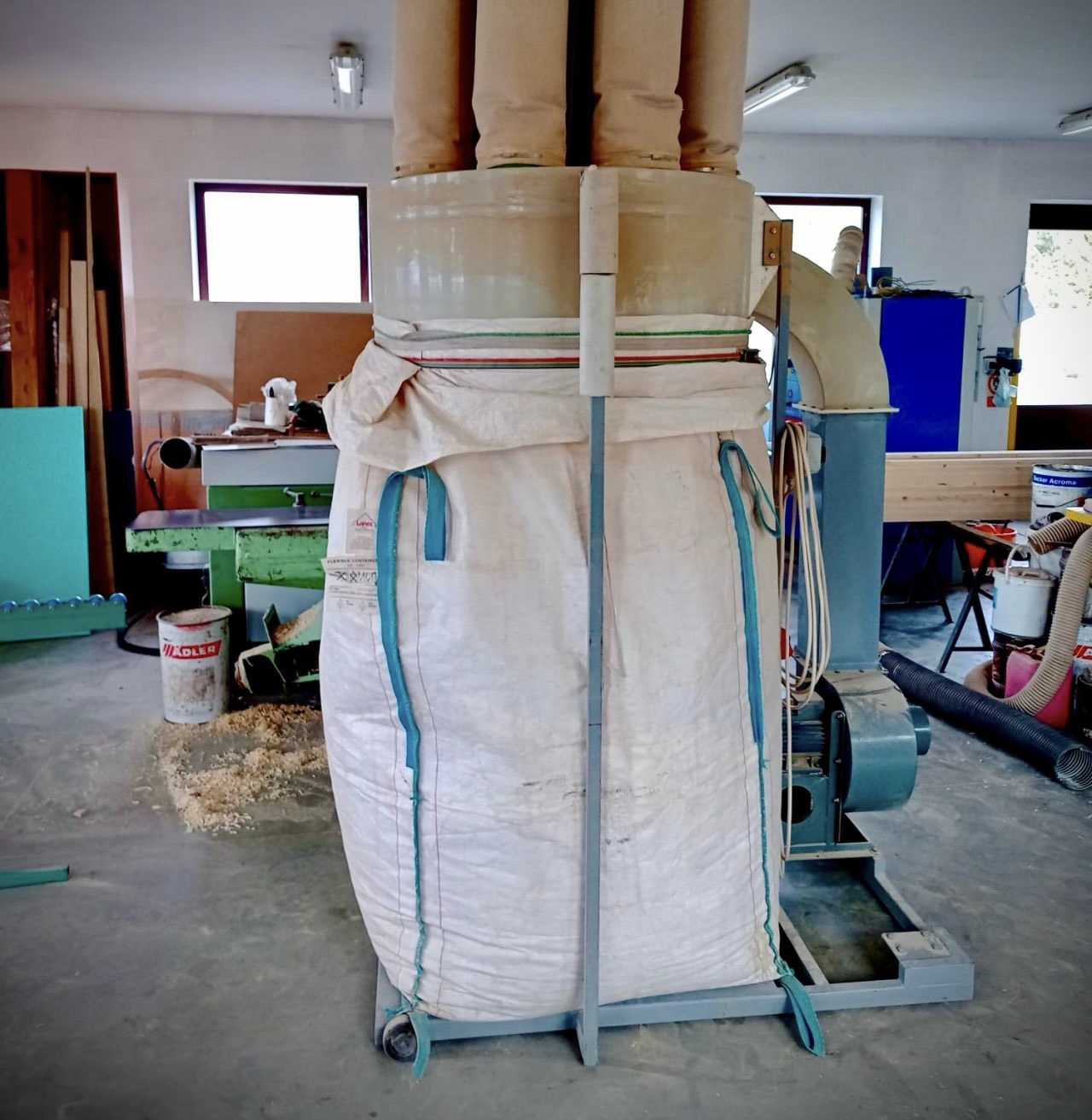 Krásný příběh z Conropu: Pytel, který vydržel čtvrt století 