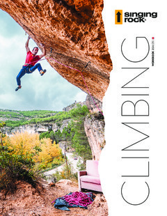 SINGING ROCK Climbing 2024