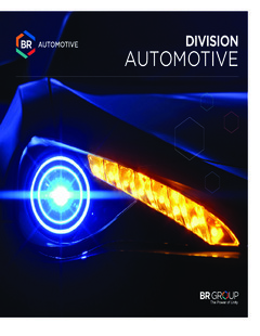 BR Automotive Catalouge EN